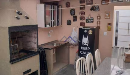 Casa no Jardim Pacaembú à venda