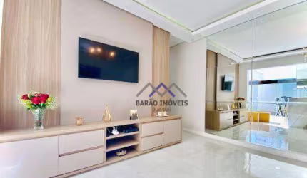 Apartamento Garden à venda, 140 m² por R$ 899.000,00 - Jardim Ana Maria - Jundiaí/SP