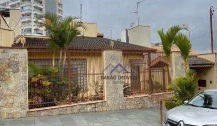 Casa à venda, 355 m² por R$ 1.250.000,00 - Jardim Paulista I - Jundiaí/SP