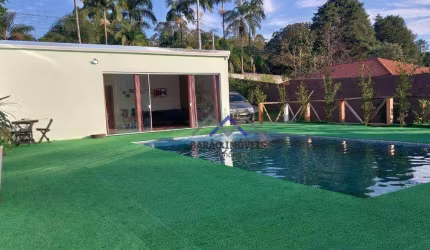 OPORTUNIDADE!!! Vende se linda chácara com terreno com 2.100 metros em Campo Limpo Paulista/SP.