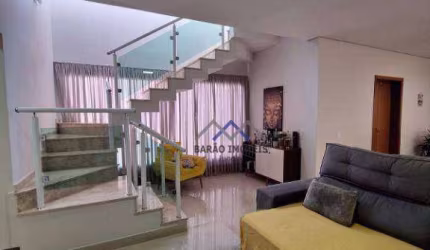 Belíssíma casa a venda no Condomínio Cambarah, Jarinu/SP.