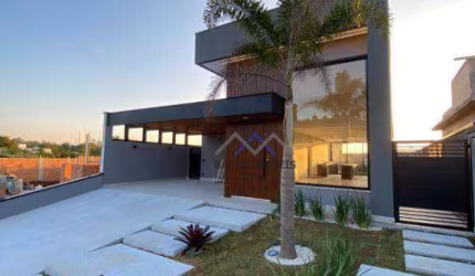 Casa à venda, 164 m² por R$ 1.430.000,00 - Residencial Pecan - Itupeva/SP
