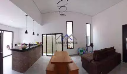 Casa com 3 dormitórios à venda, 140 m² por R$ 1.120.000,00 - V Medeiros - Itupeva/SP