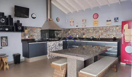 Casa com 4 dormitórios à venda, 389 m² por R$ 2.050.000,00 - Caxambu - Jundiaí/SP