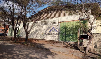 Galpão, 1500 m² - venda por R$ 8.000.000,00 ou aluguel por R$ 30.660,00/mês - Santa Julia - Itupeva/SP
