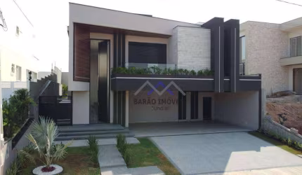Casa com 3 dormitórios à venda, 360 m² por R$ 3.318.000,00 - Horto Florestal - Jundiaí/SP