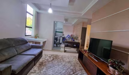 Apartamento com 2 dormitórios à venda, 56 m² por R$ 420.000,00 - Jardim Samambaia - Jundiaí/SP