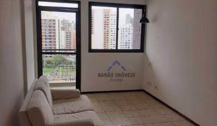 Apartamento à venda, 63 m² por R$ 352.000,00 - Centro - Campinas/SP