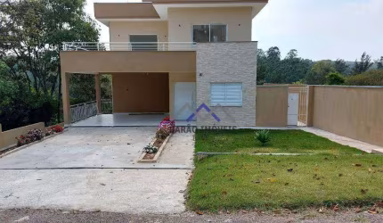 Casa à venda, 410 m² por R$ 1.800.000,00 - Capital Ville II - Cajamar/SP