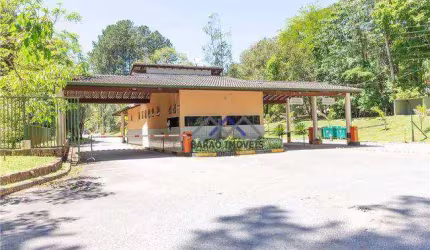 Vende se terreno no Champs Privés Residence Country Golf Club, Campo Limpo Paulista/SP.