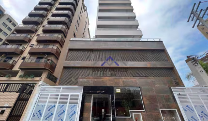 APARTAMENTO COM 01 DORMITÓRIO À VENDA EM PRAIA GRANDE, 200m DA PRAIA