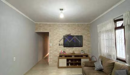 Casa com 3 dormitórios à venda, 100 m² por R$ 480.000,00 - Jardim Cruz Alta - Várzea Paulista/SP