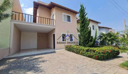 SOBRADO EM CONDOMINIO VILLAGIO DI SAN FRANCESCO  MEDEIROS -  JUNDIAÍ