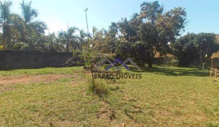 TERRENO COM 976,36m² À VENDA NO BAIRRO MARACANÃ – JARINU/SP