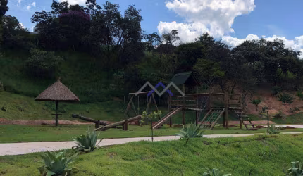 Terreno à venda, 1000 m² por R$ 540.000,00 - Loteamento Portal da Colina - Jundiaí/SP