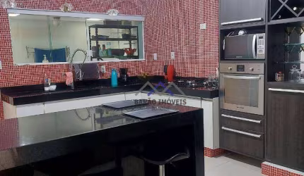Casa com 3 dormitórios à venda, 148 m² por R$ 730.000,00 - Jardim Liberdade - Jundiaí/SP