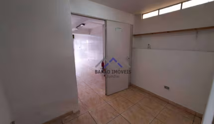 SALÃO COM 20m² PARA LOCAÇÃO, CENTRO DE JUNDIAÍ