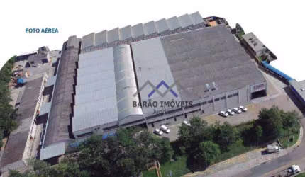 Galpão para alugar, 10222 m² por R$ 190.900,00/mês - Distrito Industrial - Jundiaí/SP