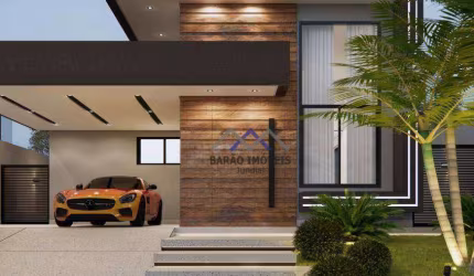 Casa à venda, 174 m² por R$ 1.490.000,00 - Residencial Pecan - Itupeva/SP