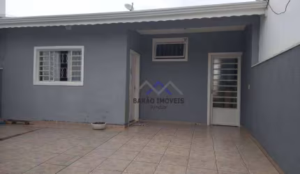 CASA TÉRREA COM 3 DORMITÓRIOS, NO BAIRRO JD MARAMBAIA, JUNDIAÍ/SP.