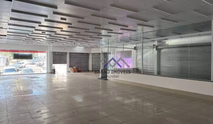 Aluga se Salão Comercial, Ótimo para redes grandes de comércios no Centro - Campo Limpo Paulista - SP.