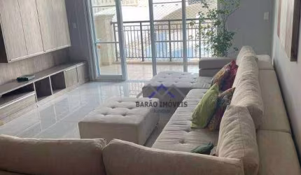 Apartamento à venda, 157 m² por R$ 1.649.000,00 - Jardim Campos Elísios - Jundiaí/SP
