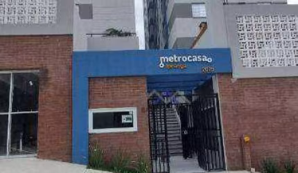 Studio com 2 dormitórios à venda, 31 m² por R$ 330.000 - Ipiranga - São Paulo/SP