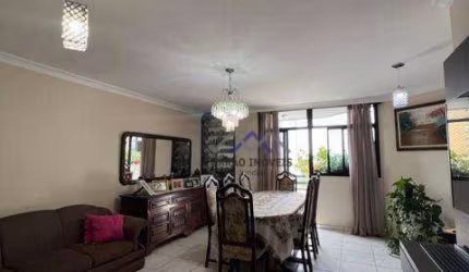 Apartamento à venda, 125 m² por R$ 750.000,00 - Jardim Messina - Jundiaí/SP