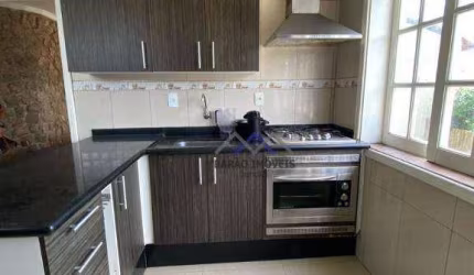 Chácara com 2 dormitórios à venda, 2193 m² por R$ 2.500.000,00 - Chácara São Jorge - Jundiaí/SP