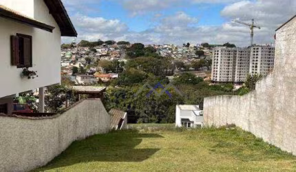 Terreno à venda, 300 m² por R$ 210.000,00 - Giardino D  Itália - Itatiba/SP