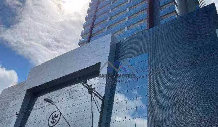 Sala à venda, 39 m² por R$ 435.000,00 - Boqueirão - Praia Grande/SP