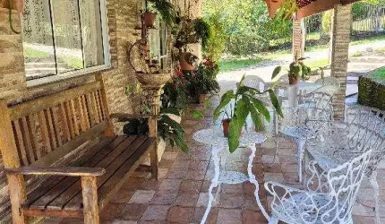 LINDA CHÁCARA À VENDA NO CORAÇÃO DO CAXAMBU