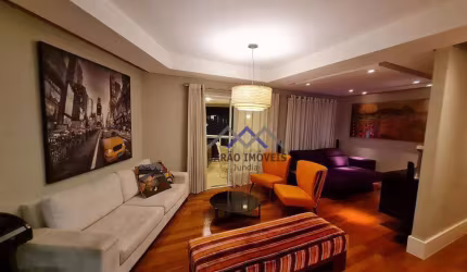 Apartamento à venda, 122 m² por R$ 1.171.000,00 - Jardim Bonfiglioli - Jundiaí/SP