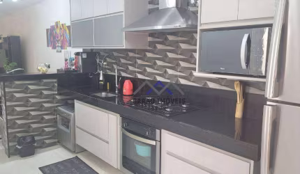 CASA TÉRREA À VENDA COM 02 QUARTOS NO VILA VIOTTO – JUNDIAÍ/SP.