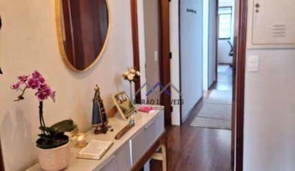 Apartamento com 3 dormitórios à venda, 106 m² por R$ 650.000,00 - Vianelo/Bonfiglioli - Jundiaí/SP