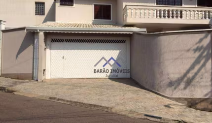 Casa à venda, 182 m² por R$ 935.000,00 - Vila Galvão - Jundiaí/SP