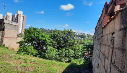 Excelentes terrenos 790 m² (total) à venda para fins: comercial ou residencial  Cidade Nova - Jundiaí/SP