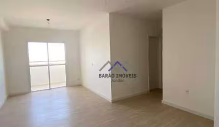 APARTAMENTO LIFE RESIDENCIAL - ENGORDADOURO - JUNDIAÍ/SP.