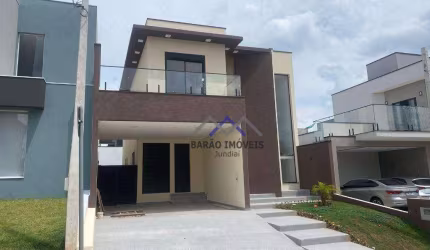 Casa com 3 dormitórios à venda, 191 m² por R$ 1.600.000,00 - Loteamento Reserva Ermida - Jundiaí/SP