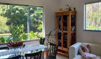 Chácara com 4 dormitórios à venda, 5060 m² por R$ 1.350.000,00 - Jardim Alegre - Itupeva/SP