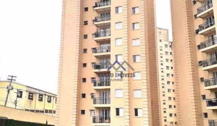 APARTAMENTO A VENDA NO EXCELLENCE BAIRRO DO RETIRO - JUNDIAÍ.