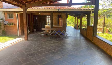 Linda chacara para venda em Campo Limpo