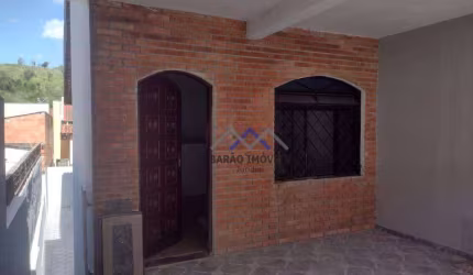 Casa com 2 dormitórios à venda, 125 m² por R$ 359.000,00 - Jardim Bertioga - Várzea Paulista/SP
