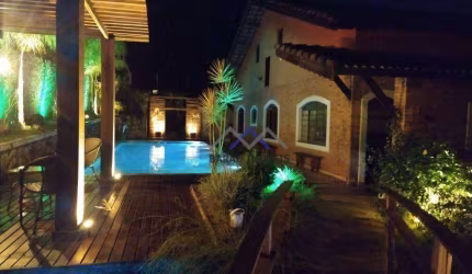 Chácara com 3 dormitórios à venda, 5850 m² por R$ 1.300.000,00 - Jardim Estância Brasil - Atibaia/SP
