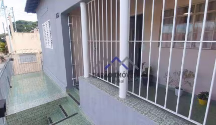 Casa à venda no bairro cidade Luiza em Jundiaí.