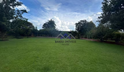 Terreno planoa de 1000m2 à venda em condomínio  -  Bragança