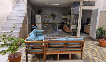 Casa com 3 dormitórios à venda, 148 m² por R$ 1.350.000,00 - Portais (Polvilho) - Cajamar/SP