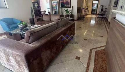 Flat à venda, 42 m² por R$ 380.000,00 - Anhangabaú - Jundiaí/SP
