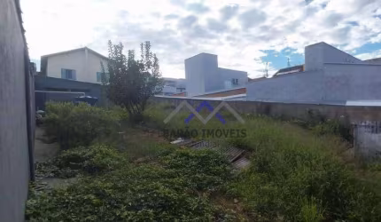 Terreno a venda no bairro Cidade Luiza R$ 430.000,00 , Jundiaí - SP.