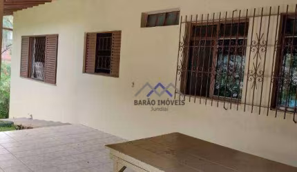 Chácara à venda, 1243 m² por R$ 800.000,00 - Recanto da Prata - Jundiaí/SP